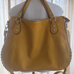 Jessica Simpson Mustard Yellow